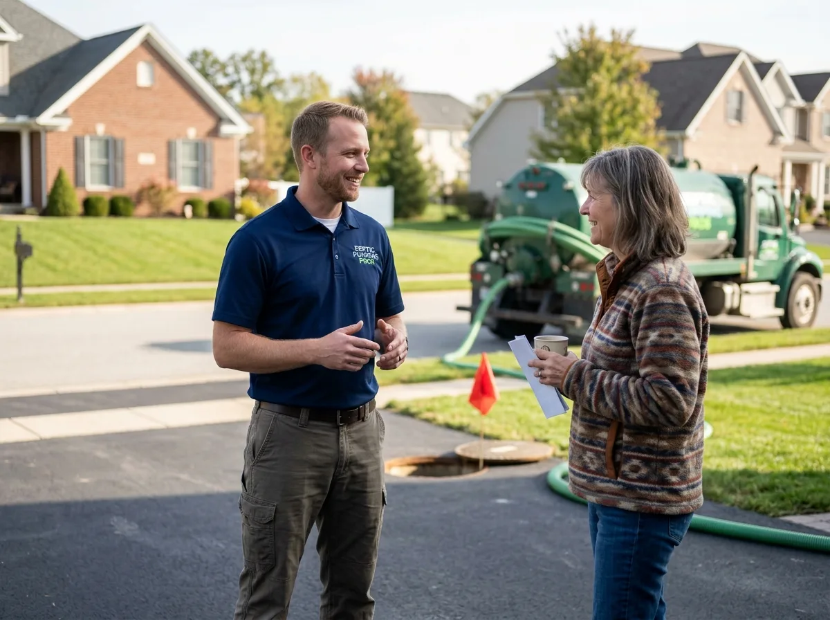 Septic Tank Pumping Maxwell, IN FAQs